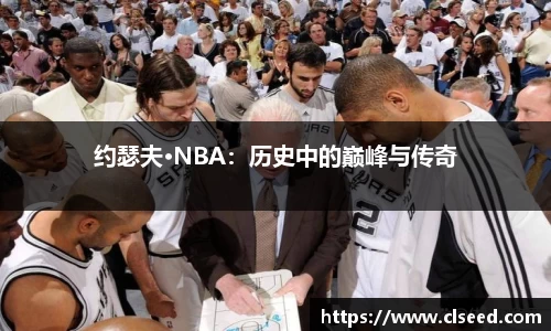 约瑟夫·NBA：历史中的巅峰与传奇